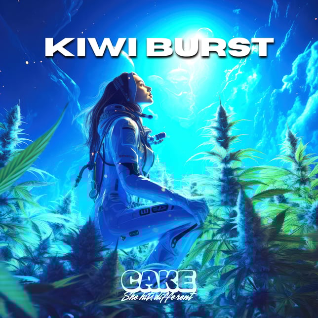 Kiwi Burst [1250mg] - Image 4