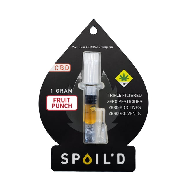 CBD Fruit Punch (20:1) - Image 1 CBD Fruit Punch (20:1) - Image 1