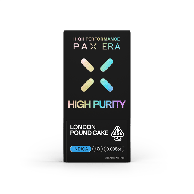 London Pound Cake - Image 2