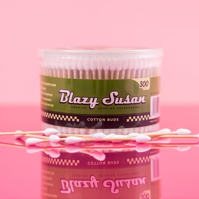 White Cotton Buds [300pk] - Image 3