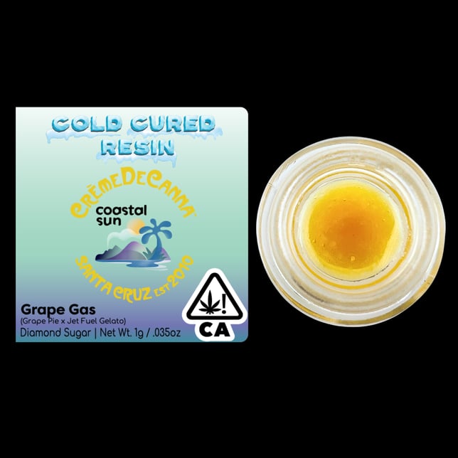 Grape Gas - Image 1 Grape Gas - Image 1