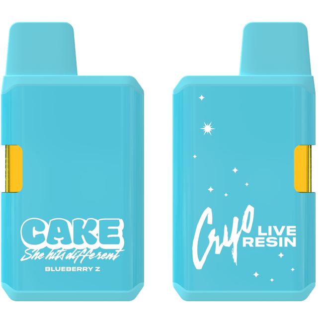 Blueberry Z [1000mg] - Image 2