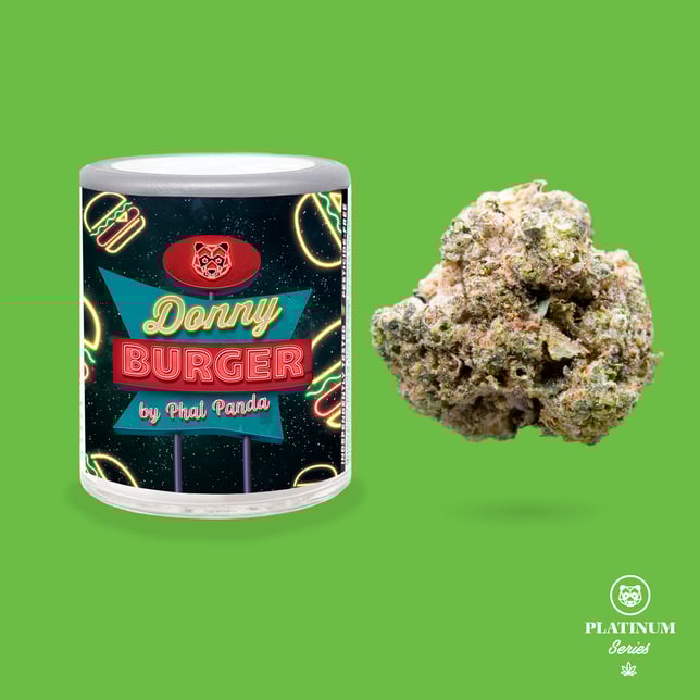 Donny Burger - Image 1 Donny Burger - Image 1