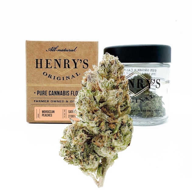 Moroccan Peaches - Image 1 Moroccan Peaches - Image 1