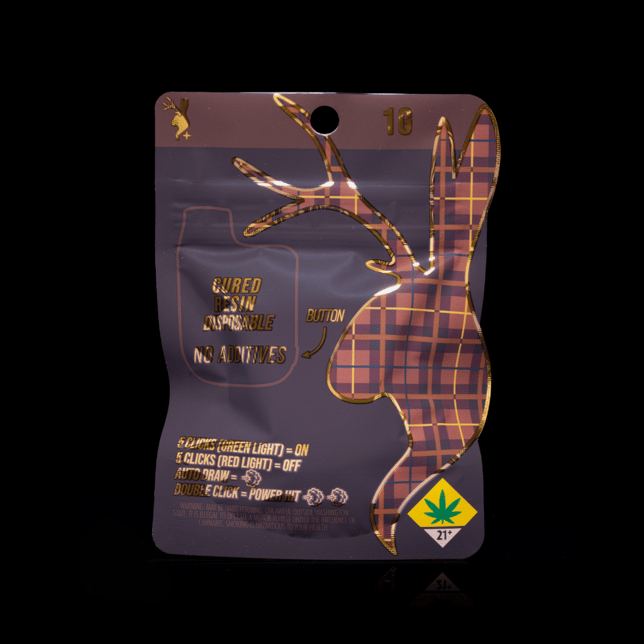 Mack's GAK [1000mg] - Image 2