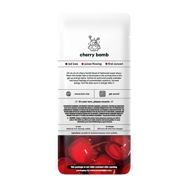 cherry bomb [1g] - Image 3
