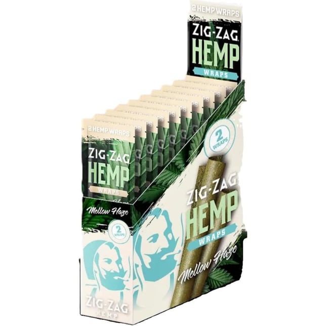 Mellow Haze Hemp Wraps [2pk] - Image 6