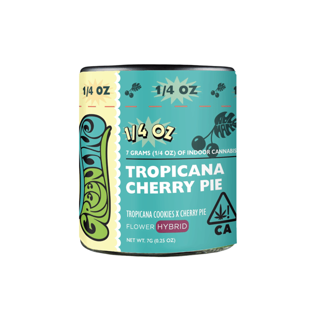 Tropicana Cherry Pie - Image 2