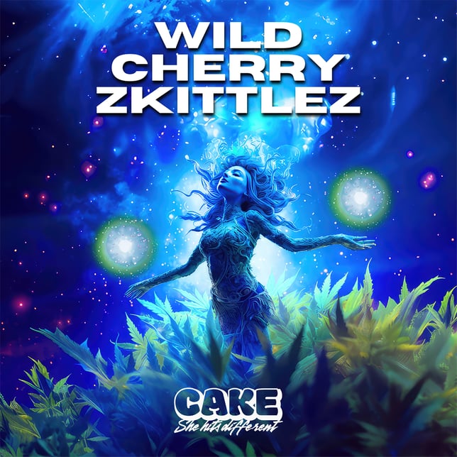 Wild Cherry ZKZ [1250mg] - Image 4