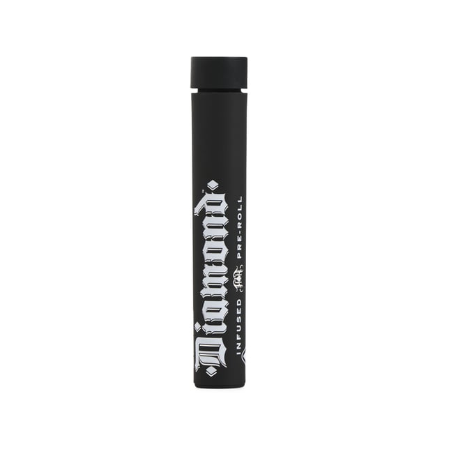 Blue Lobster | Indica - Diamond THCA-Infused Pre-Roll - 1G Joint - Image 2