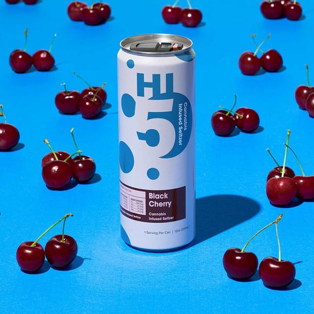 Black Cherry [4pk] (20mg) - Image 1