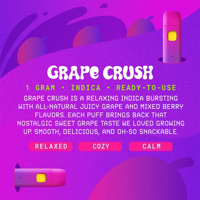 Grape Crush [1 Gram] - Image 2