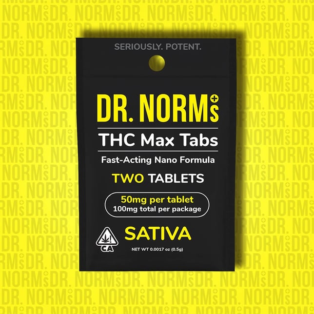 THC Max Sativa [2pk] (100mg) - Image 3