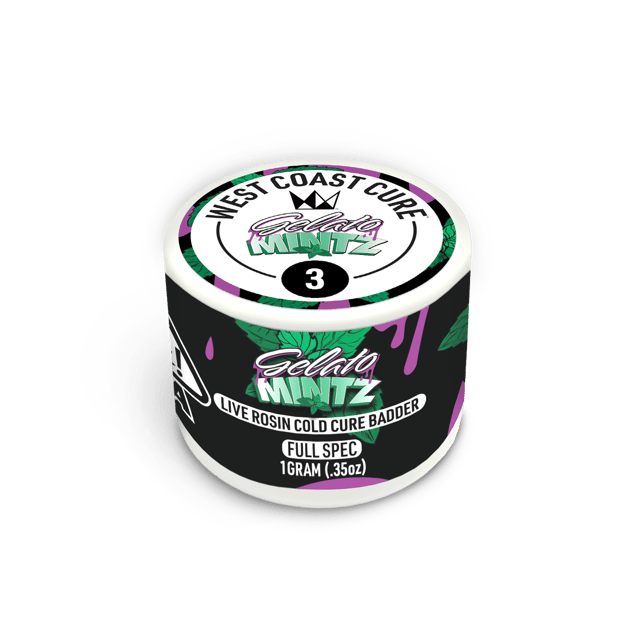 Gelato Mintz [1g] - Image 3