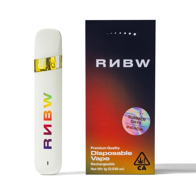 Summer Days [1000mg] - Image 1