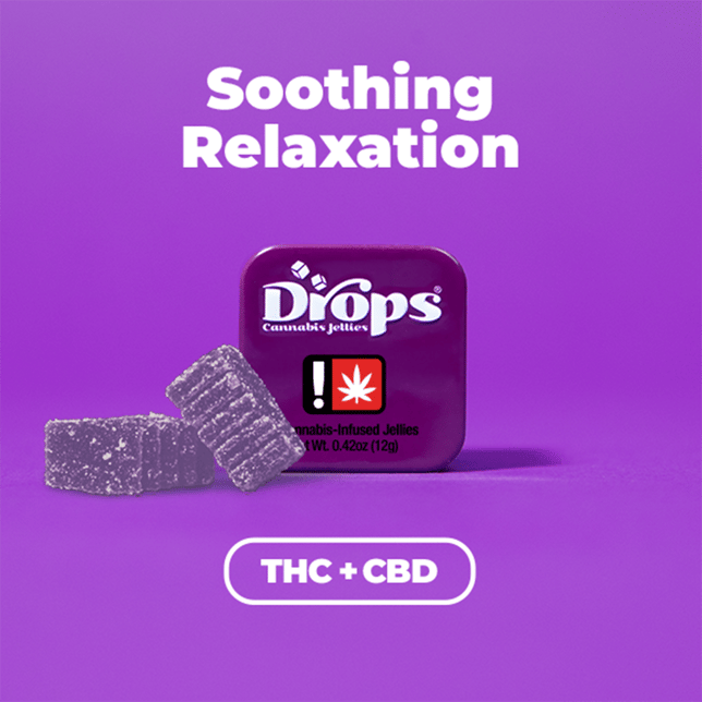 Blackberry 2-Piece [Soothing Relaxation] (1:2) - Image 1