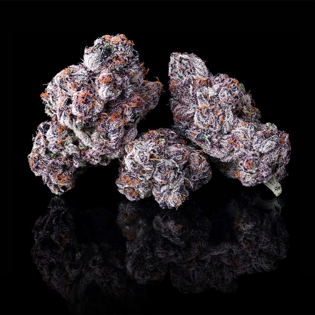 Chrome Dome Pre-Roll 5-Pack (2.5g) - Image 3