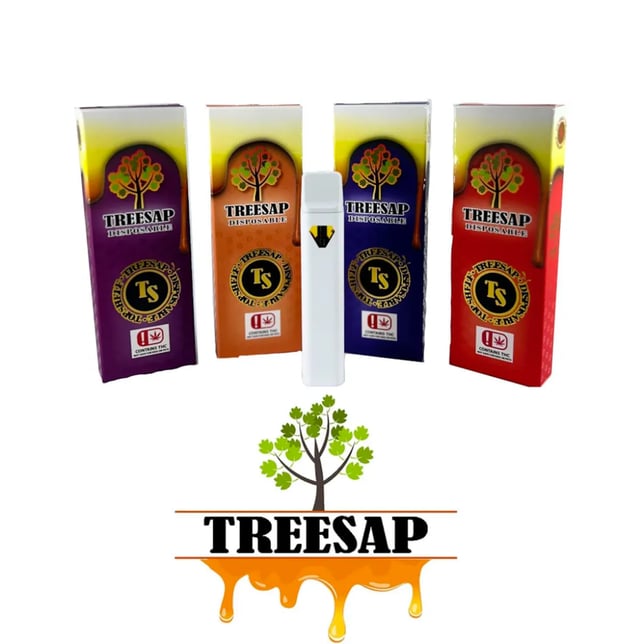 Sweet Fumes [1000mg] - Image 1