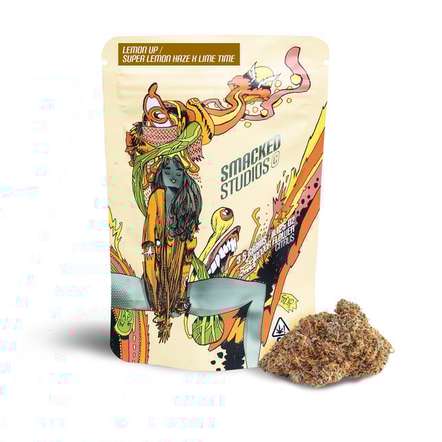 Lemon-Up - Image 1 Lemon-Up - Image 1