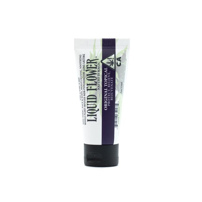 Original Topical Tube - Image 1 Original Topical Tube - Image 1