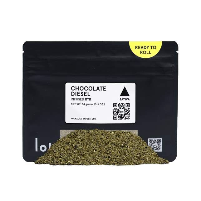Chocolate Diesel - Image 1 Chocolate Diesel - Image 1