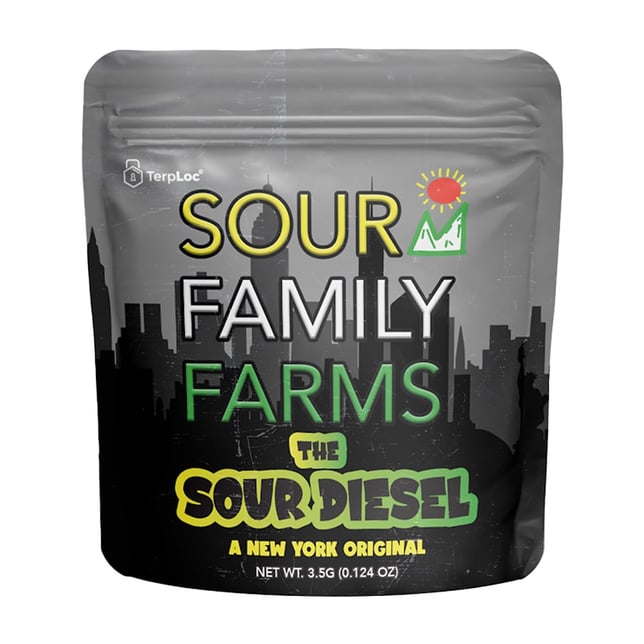 Sour Diesel - Image 3