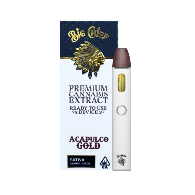 Acapulco Gold [1000mg] - Image 1