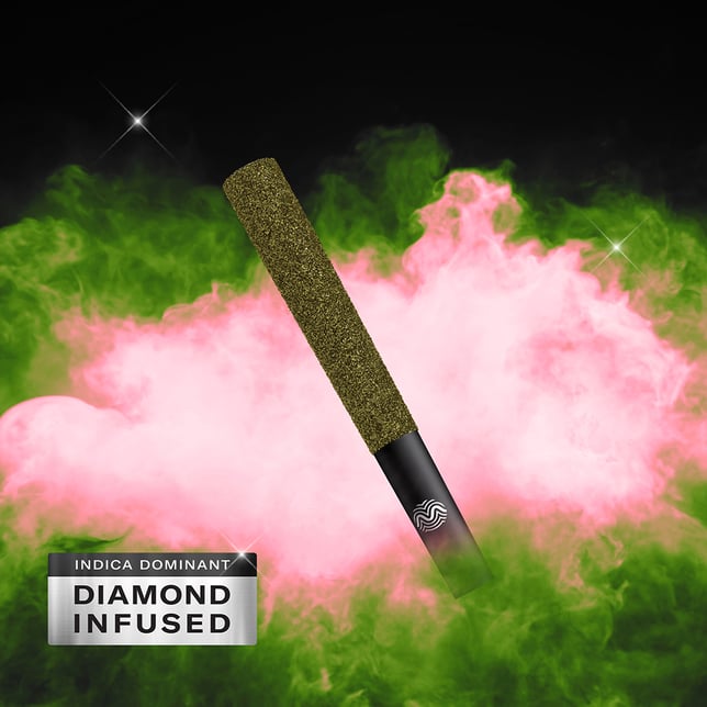 Watermelon Z [1g] Diamond Infused - Image 2
