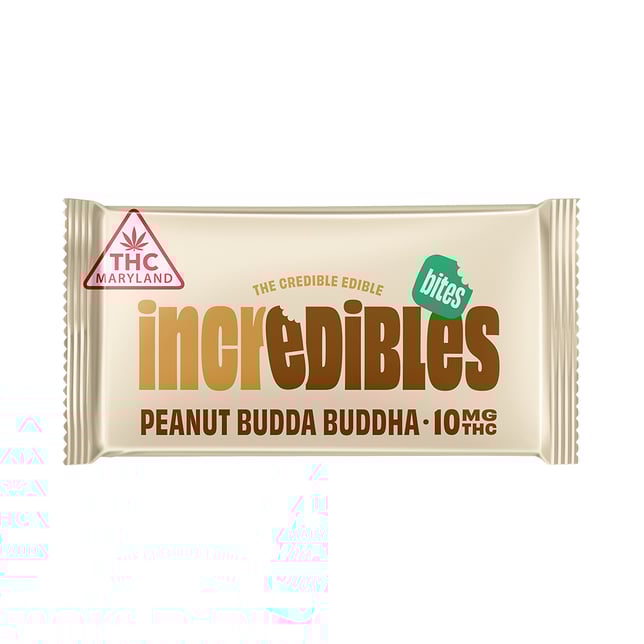 Peanut Budda Buddha Bites [10pk] (100mg) - Image 3