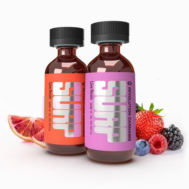 Berry - Danny Boy OG [50mL] (100mg) - Image 3