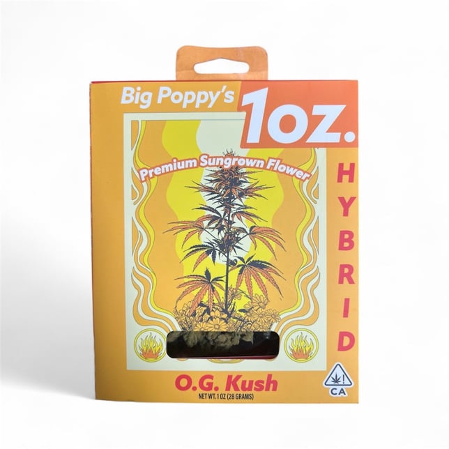 OG Kush - Image 2 OG Kush - Image 2