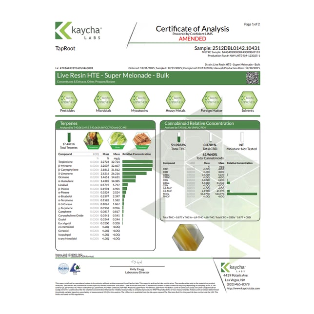 Super Melonade [2g] - Image 2