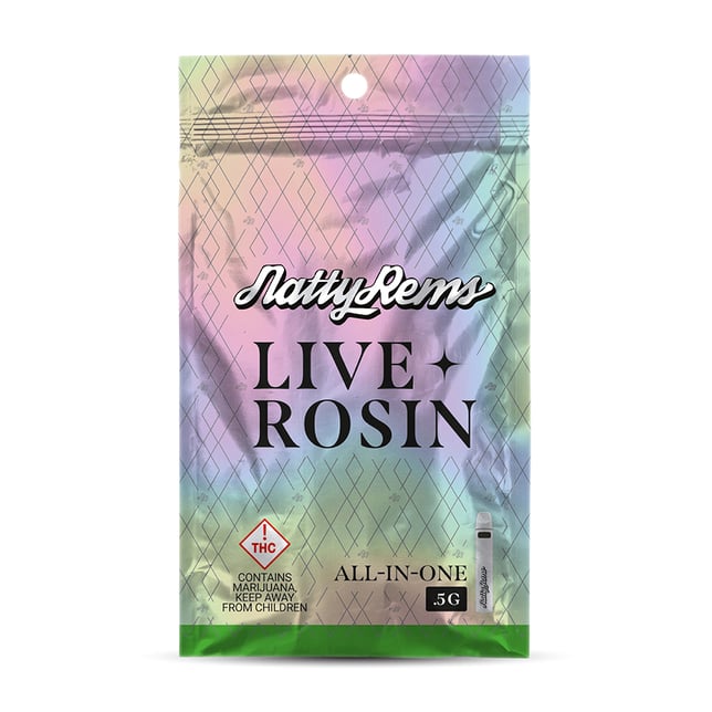 Honey Banana - Live Rosin [500mg] - Image 2
