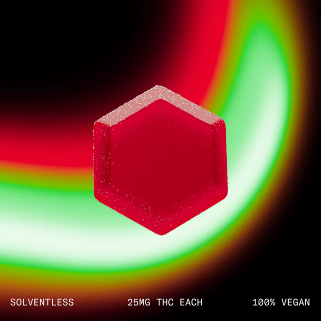 2:1 Cherry Lime - Sunset Sherbert [4pk] (100mg THC/50mg CBD) - Image 2