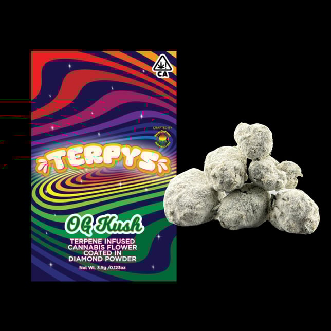 Terpys: OG Kush - Image 2 Terpys: OG Kush - Image 2