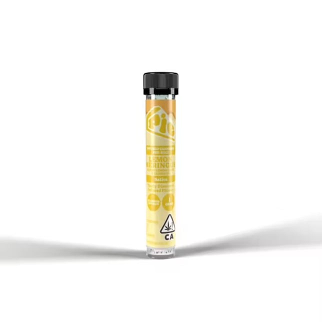 Lemon Meringue [1g] - Image 1