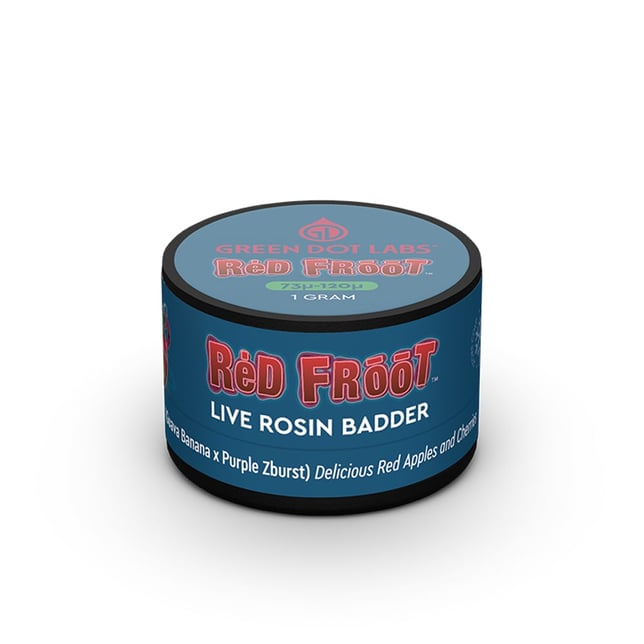 Red Froot - Image 1
