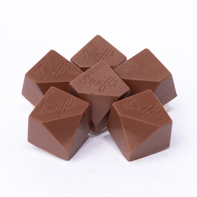 Milk Chocolate - Indica [10pk] (100mg) - Image 2