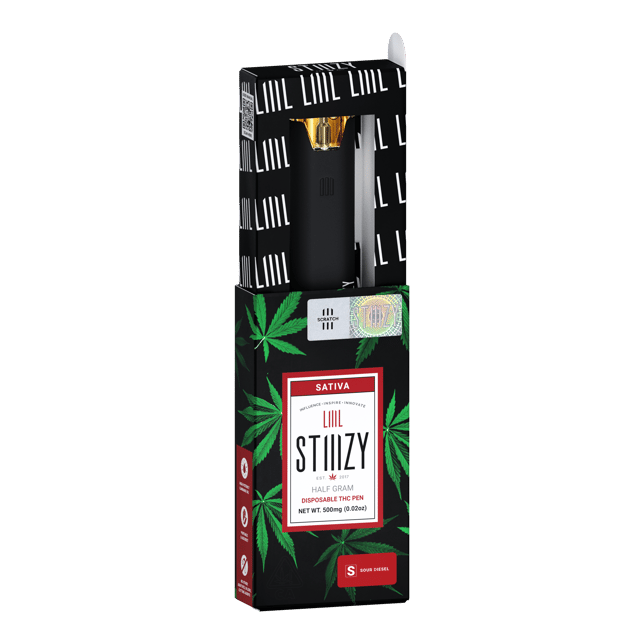 Sour Diesel [500mg] - Image 2