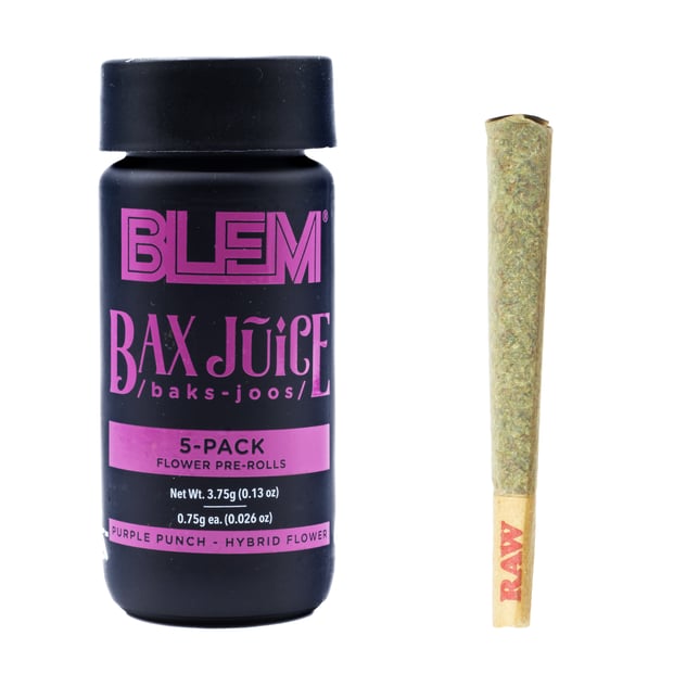 Bax Juice [.75g] - Image 1