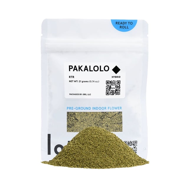 Pakalolo [21g] - Image 1