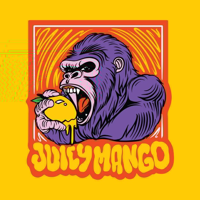 Strut - Juicy Mango [2g] - Image 2