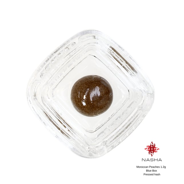 Moroccan Peaches [1.2g] - Image 3