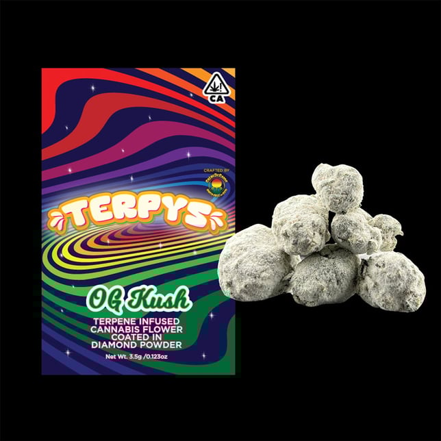 Terpys: OG Kush - Image 2