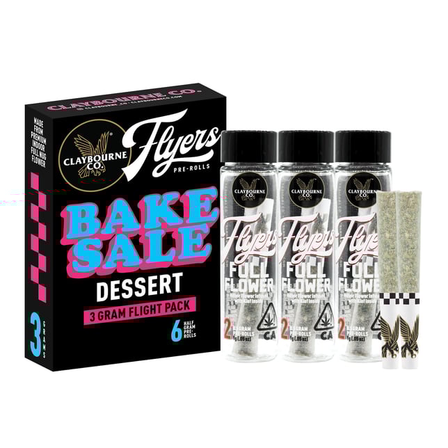 Bake Sale Dessert Variety Pack (3g) - Image 1