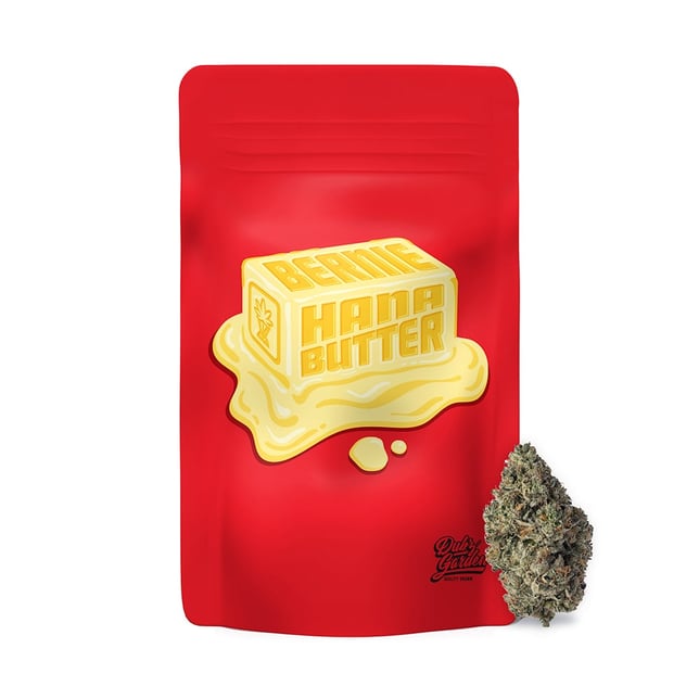 Bernie Hanna Butter - Image 3