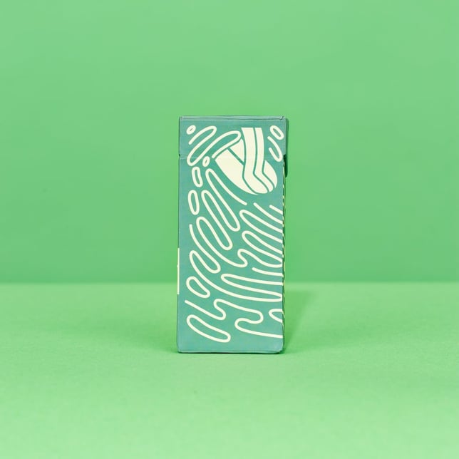 Sativa 10-pk | Banana Smoothie | 3.5g - Image 3