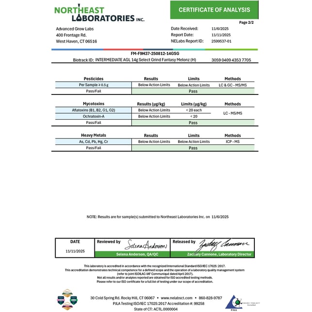 AGL - Fantasy Melonz (H) Select Grind C0010001058 - Image 5 AGL - Fantasy Melonz (H) Select Grind C0010001058 - Image 5