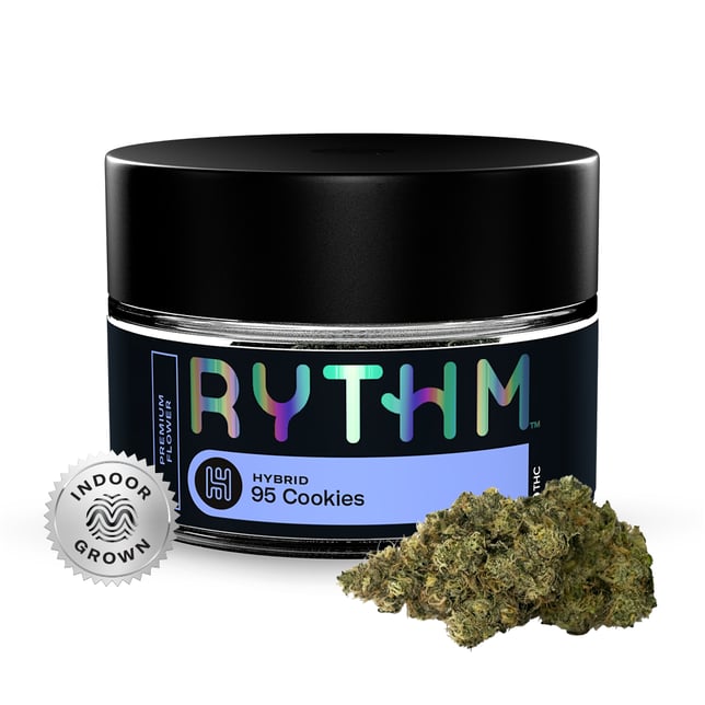 Rythm - 95 Cook (H) Flower C0010001108 - Image 1 Rythm - 95 Cook (H) Flower C0010001108 - Image 1