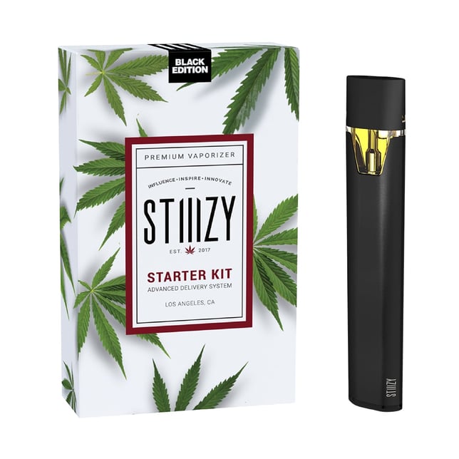 STANDARD STARTER KIT - BLACK - Image 1 STANDARD STARTER KIT - BLACK - Image 1